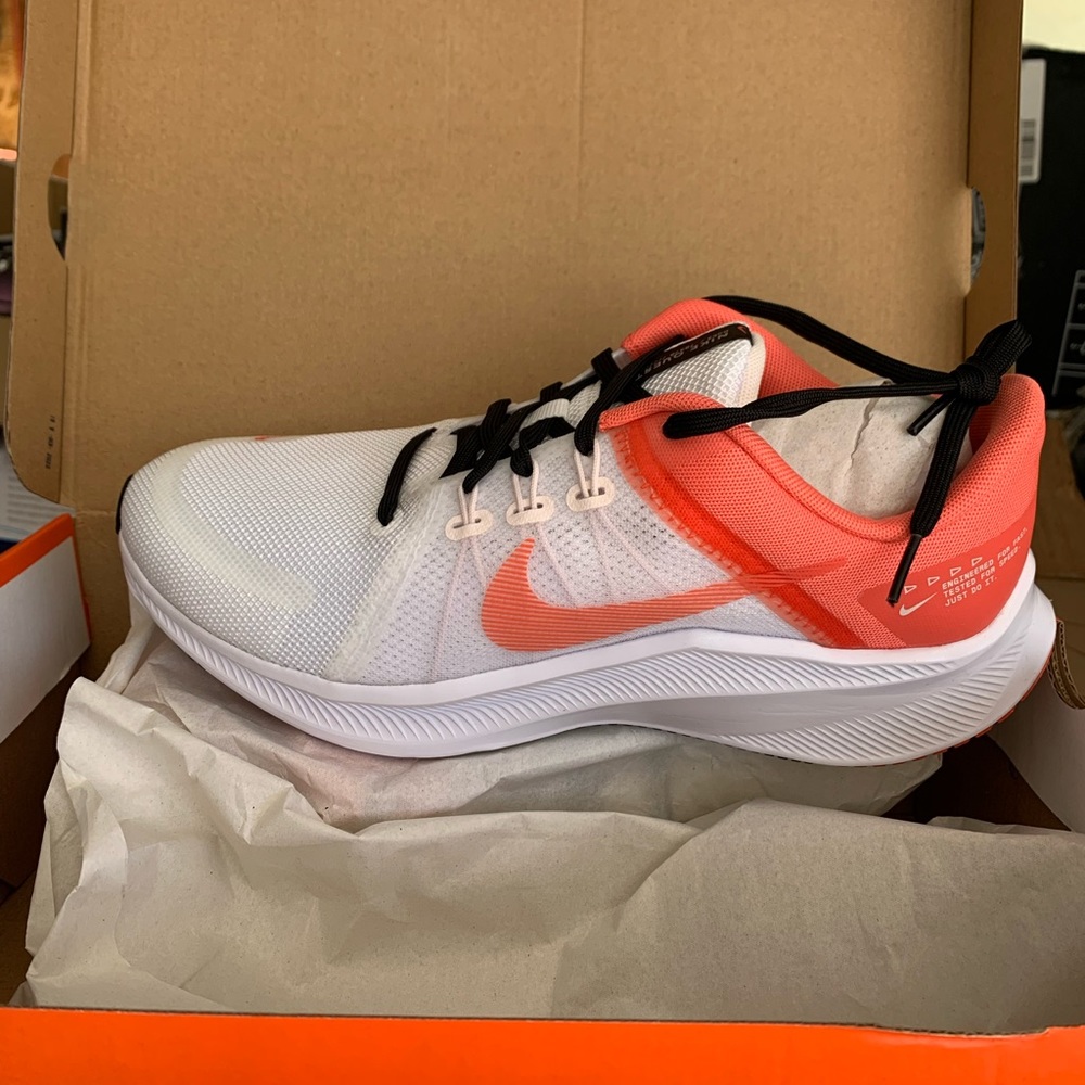Nike Quest 4 Road Running Shoes